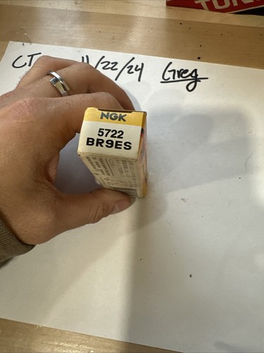 Spark plug standard ngk - plug-standard,